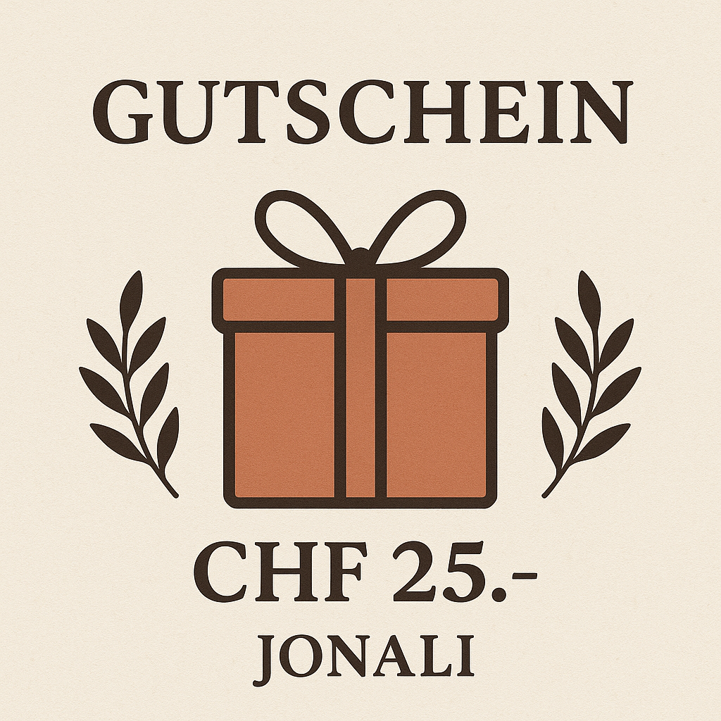 Gutschein CHF 25.-