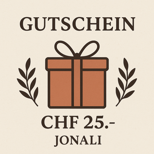 Gutschein CHF 25.-